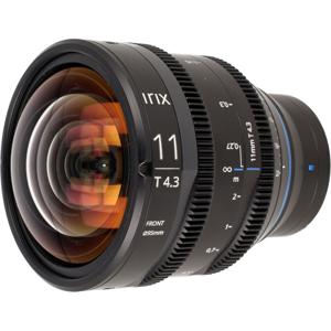 Irix Cine Lens 11mm T4.3 Sony E occasion