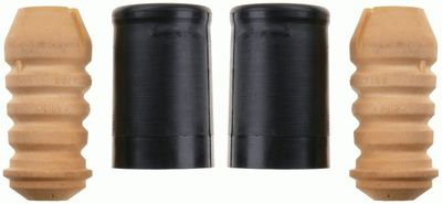 Aanslagrubber met stofkap - Protection kit 900040