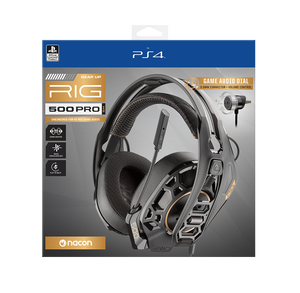 Nacon RIG 500 PRO HS Nacon Officially licensed Gaming Headset