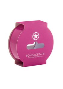 Non Sticky Bondage Tape - Pink