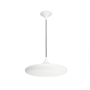 Philips Hanglamp Hue Cher - White Ambiance Ø 47,5cm wit 929003054201