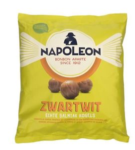 Napoleon Napoleon Zwart Wit Kogels 5 Kilo