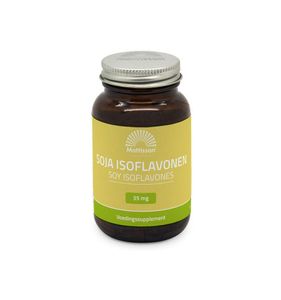 Soja isoflavonen met vitamine E & GLA