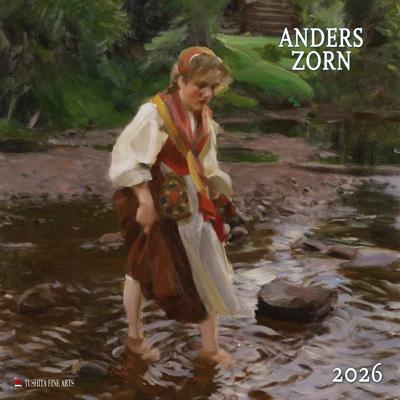 Anders Zorn Kalender 2026
