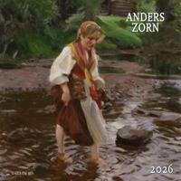 Anders Zorn Kalender 2026