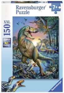 Ravensburger puzzel 150 stukjes prehistorische reus