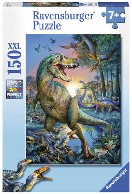 Ravensburger puzzel 150 XXL stukjes prehistorische reus