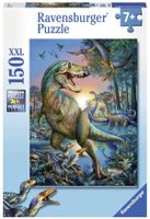 Ravensburger puzzel 150 stukjes prehistorische reus - thumbnail