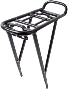 Atranvelo Rear rack maxi combo avs black