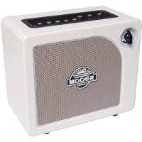 Mooer Hornet White modeling gitaarversterker combo 15W