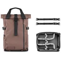 WANDRD PRVKE Photo Bundle Rugzak V4 - Atacama Clay - 21L WANDRD PRVKE Photo Bundle Rugzak V4 - Atacama Clay - 21L