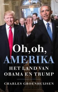 Oh, oh, Amerika - Charles Groenhuijsen - ebook