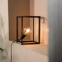 LABEL51 Tafellamp Tetto - Zwart - Metaal - thumbnail