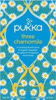 Three chamomile bio - thumbnail