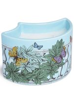 Fornasetti bougie parfumée Farfalle e Balaustra (530 g) - Bleu