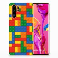 Huawei P30 Pro | TPU bumper | Blokken