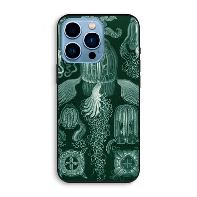 Haeckel Cubomedusae: iPhone 13 Pro Biologisch afbreekbaar hoesje