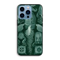 Haeckel Cubomedusae: iPhone 13 Pro Biologisch afbreekbaar hoesje