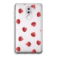 Framboosjes: Honor 6X Transparant Hoesje