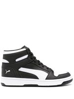 PUMA baskets montantes Rebound Lay Up - Noir - thumbnail