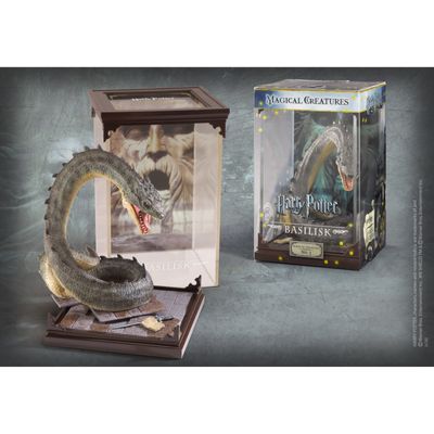 Harry Potter Magical Creatures beeld - Basilisk