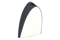 Lutec Design wandlampApollo antraciet - 5188801118