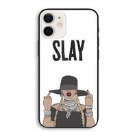 Slay All Day: iPhone 12 Biologisch afbreekbaar hoesje