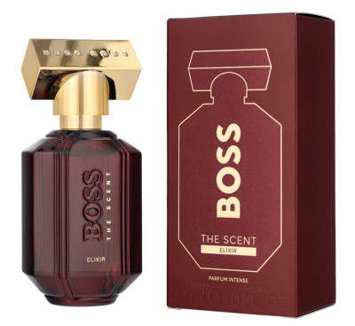Hugo Boss The Scent Elixer Parfum Intense Spray 30 ml Eau de Parfum Heren