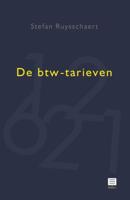 De btw-tarieven (Paperback)