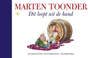 Dit loopt uit de hand - Marten Toonder - ebook