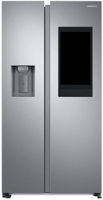 SamsungRS6HA8891SL/EF Amerikaanse koelkast Grijs