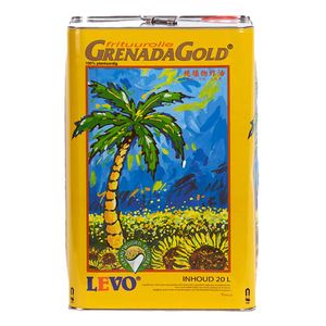 Levo - Frituurolie Grenada Gold - 20 ltr