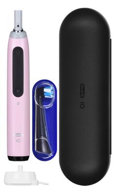 Oral-B iO5 Roze elektrische tandenborstel