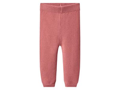 lupilu Gebreid baby broekje (Lichtroze, 86/92)