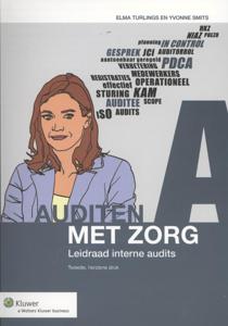 Auditen met zorg (Paperback)