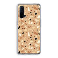 Terrazzo N°17: OnePlus Nord CE 5G Transparant Hoesje