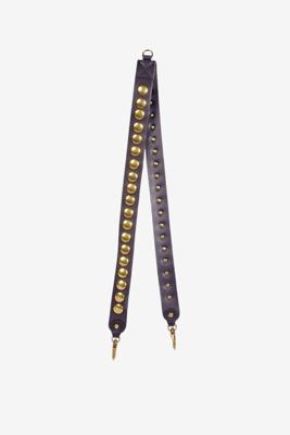 Jerome Dreyfuss strap Bandouliere Festival 42BANFVA noir brass