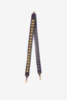 Jerome Dreyfuss strap Bandouliere Festival 42BANFVA noir brass