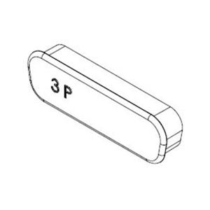 Molex 1727040087 Stofkap 1 stuk(s)