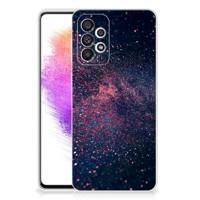Samsung Galaxy A73 5G | TPU Hoesje | Stars