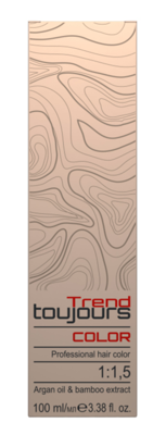 Toujours Trend Color 7.34 Goldon Copper Blonde