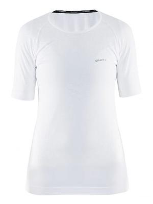 Craft cool intensity korte mouw ondershirt wit dames
