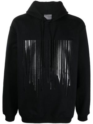 VTMNTS hoodie à logo - Noir