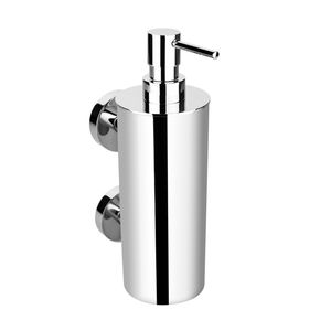 Sapho X-Round zeepdispenser 540ml chroom