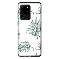 Simple leaves: Samsung Galaxy S20 Ultra Tough Case
