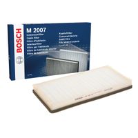 Interieurfilter M2007