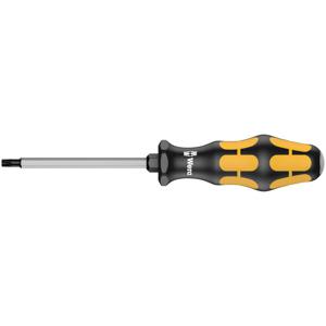 Wera 977 Torx-schroevendraaier Werkplaats Grootte T 25 Koplengte: 100 mm 1 stuk(s)