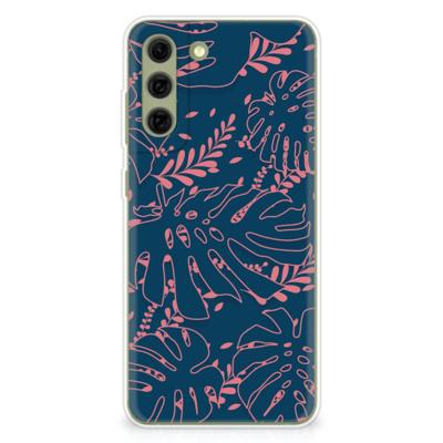 Samsung Galaxy S21FE | TPU Case | Palm Leaves