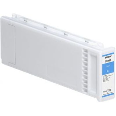 Epson Inktpatroon UltraChrome Pro cyaan 700 ml T 8002