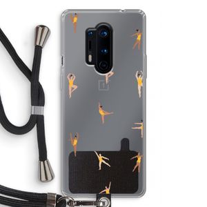 Dans #2: OnePlus 8 Pro Transparant Hoesje met koord